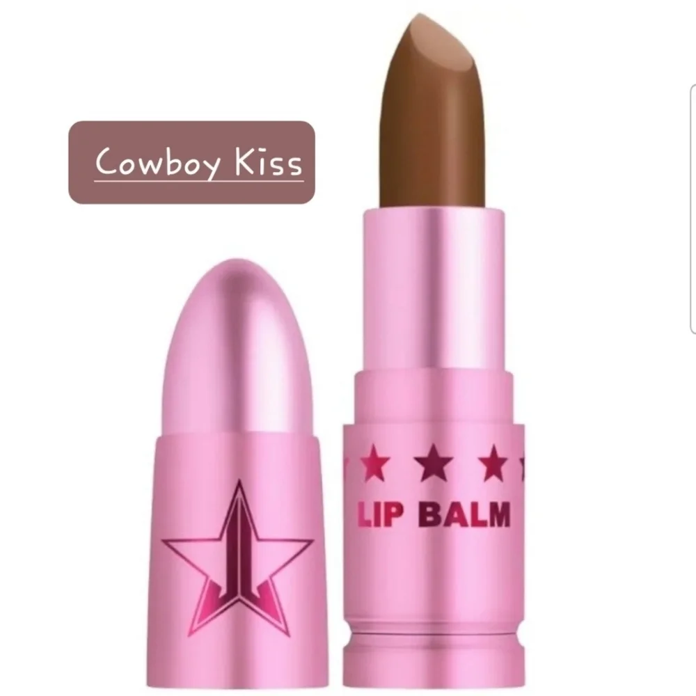 Jeffree Star Cowboy Kiss Tinted Lip Balm NIB